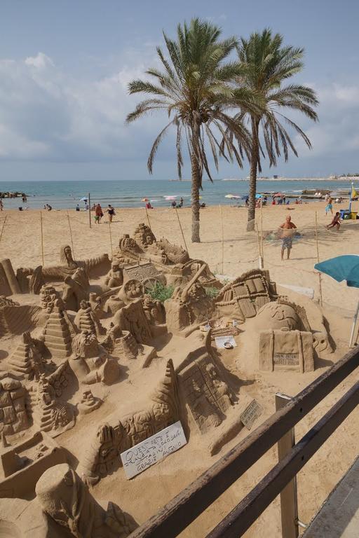 L'Arco Di Coffa Hotel Рагуза Екстериор снимка