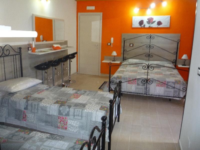 L'Arco Di Coffa Hotel Рагуза Екстериор снимка